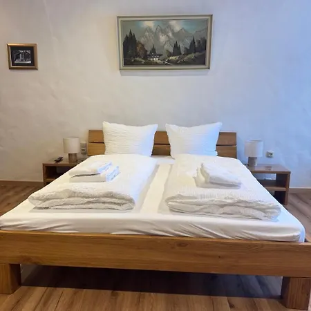 Am Koenigssee Appartement Schönau am Königssee