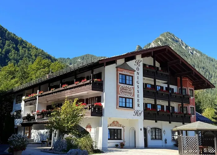 Appartement Am Koenigssee
