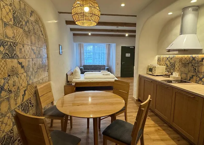 Am Koenigssee Appartement *