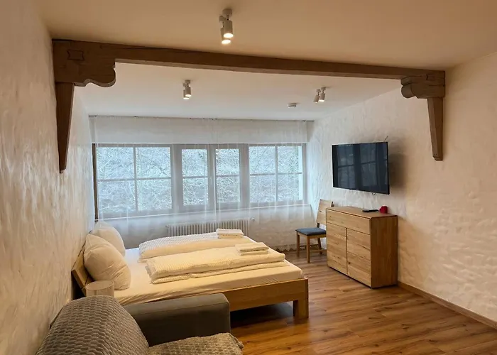 Appartement Am Koenigssee