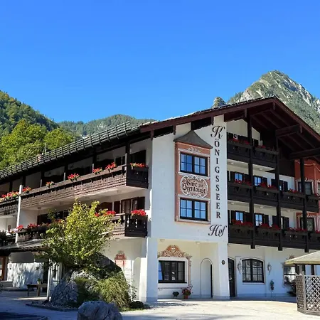Apartman Am Koenigssee