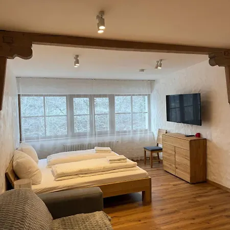 Appartement Am Koenigssee